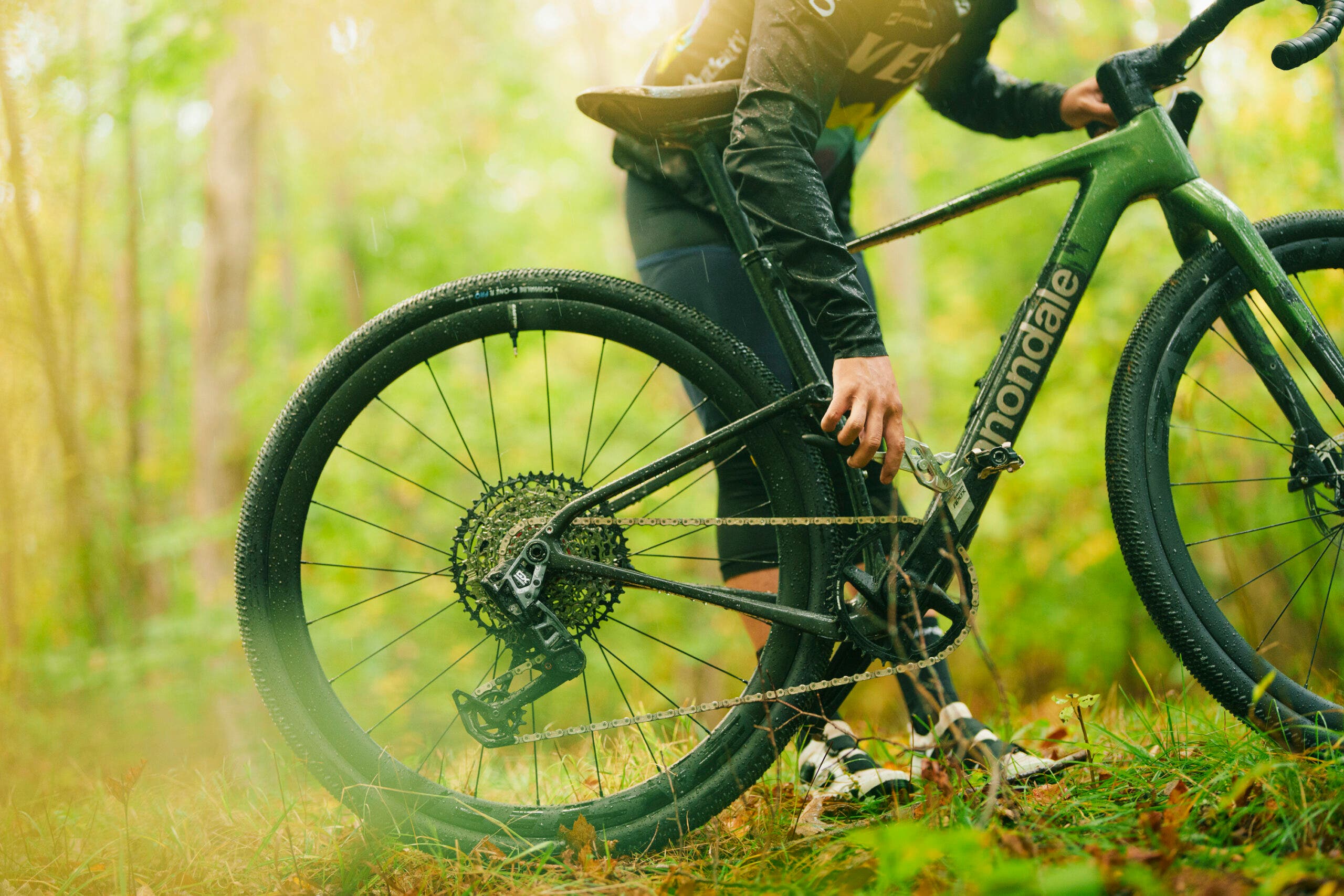 velo prova sul campo la migliore bici gravel dietro le quinte